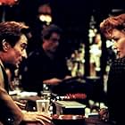 Robert De Niro, Jessica Lange, and Cliff Gorman in Night and the City (1992)