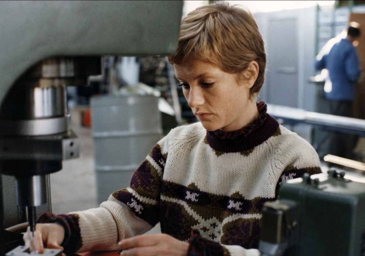 Isabelle Huppert in Passion (1982)