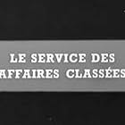 Le service des affaires classées (1970)