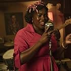 Wunmi Mosaku in Lovecraft Country (2020)