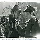 Gary Cooper and Jack La Rue in A Farewell to Arms (1932)