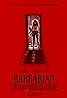 Barbarian (2022) Poster