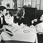 Meg Foster, Michael Brandon, and Stephen McHattie in James Dean (1976)