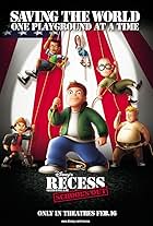 Recess: School's Out