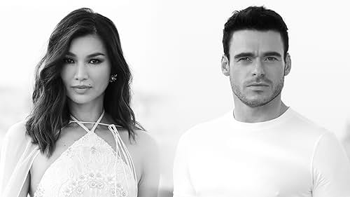 'Eternals' Stars Richard Madden and Gemma Chan Ask Each Other Anything