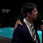 Dustin Hoffman and Walter Brooke in The Graduate (1967)