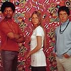 Peggy Lipton, Michael Cole, and Clarence Williams III in Mod Squad (1968)