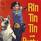 Lee Aaker and Rin Tin Tin II in The Adventures of Rin Tin Tin (1954)