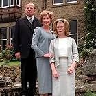 Keith Barron, Emilia Fox, and Jan Harvey in The Round Tower (1998)