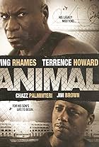 Ving Rhames and Terrence Howard in Animal (2005)