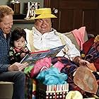 Jesse Tyler Ferguson and Eric Stonestreet in Modern Family (2009)