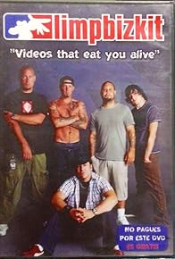 Primary photo for limpbizkit: 'Videos That Eat You Alive'