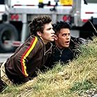 Jared Leto and Jake Gyllenhaal in Highway (2002)