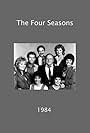 Joanna Kerns, Allan Arbus, Barbara Babcock, Tony Roberts, Marcia Rodd, and Jack Weston in The Four Seasons (1984)