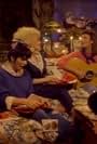 Dolly Parton, Emmylou Harris, and Linda Ronstadt in Trio: To Know Him Is to Love Him (1987)