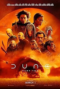 Primary photo for Dune: Part Two