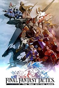 Primary photo for Final Fantasy Tactics: The War of the Lions