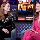 Julianne Moore and Natalie Portman in Natalie Portman & Julianne Moore (2023)