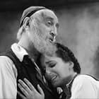 Paula Lubelski and Maurice Schwartz in Tevya (1939)