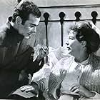 Dean Stockwell and Wendy Hiller in Sons and Lovers (1960)