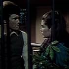 Roger Davis and Alexandra Isles in Dark Shadows (1966)