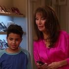 Susan Lucci and Alejandro Vera in Devious Maids (2013)