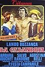 Barbara Bouchet, Lando Buzzanca, and Salvo Randone in La calandria (1972)