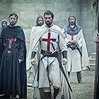 Simon Merrells in Knightfall (2017)