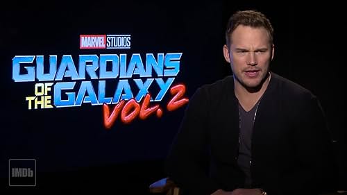 'Guardians' Cast Reveal Their 'Avengers' Besties