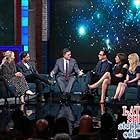 Mayim Bialik, Stephen Colbert, Kaley Cuoco, Johnny Galecki, Simon Helberg, Jim Parsons, Melissa Rauch, and Kunal Nayyar in Johnny Galecki/Jim Parsons/Kaley Cuoco/Simon Helberg/Kunal Nayyar/Mayim Bialik/Melissa Rauch/Barenaked Ladies (2019)