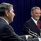 Ronald Reagan and Walter Mondale in Episode #1.2 (1984)