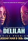 Jill Marie Jones and Maahra Hill in Delilah (2021)
