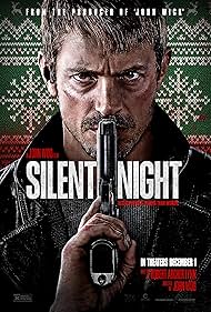 Joel Kinnaman in Silent Night (2023)