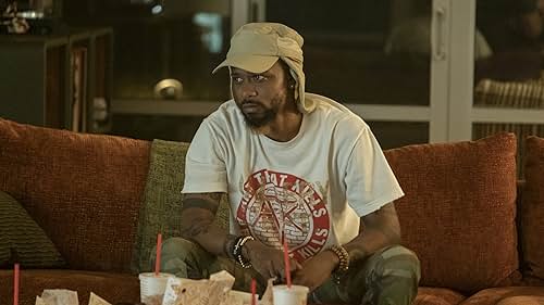 LaKeith Stanfield in It Was All a Dream (2022)