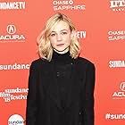 Carey Mulligan at an event for Wildlife (2018)