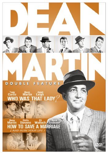 Dean Martin in Who Was That Lady? (1960)