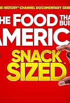 The Food That Built America Snack Sized