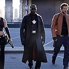 Wesley Snipes, Jessica Biel, and Ryan Reynolds in Blade: Trinity (2004)