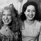 Bette Midler and Trini Alvarado in Stella (1990)