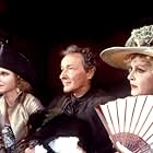 Jean-Louis Barrault, Laura Betti, and Hanna Schygulla in That Night in Varennes (1982)
