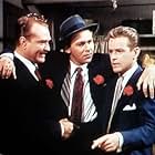 Gower Champion, Howard Keel, and Red Skelton in Lovely to Look At (1952)