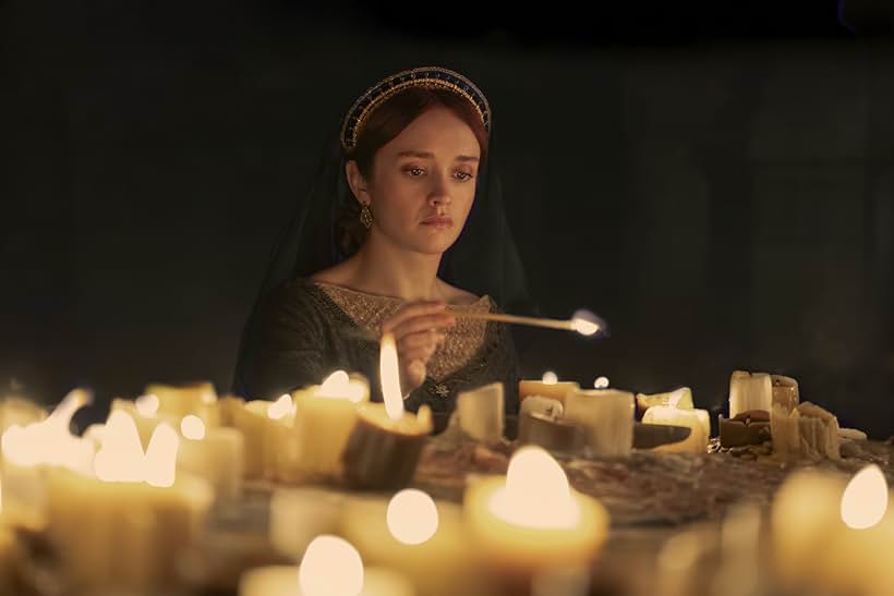 Olivia Cooke in House of the Dragon (2022)