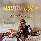 Luca Marinelli and Jessica Cressy in Martin Eden (2019)