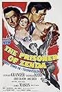 Deborah Kerr, James Mason, Stewart Granger, and Jane Greer in The Prisoner of Zenda (1952)