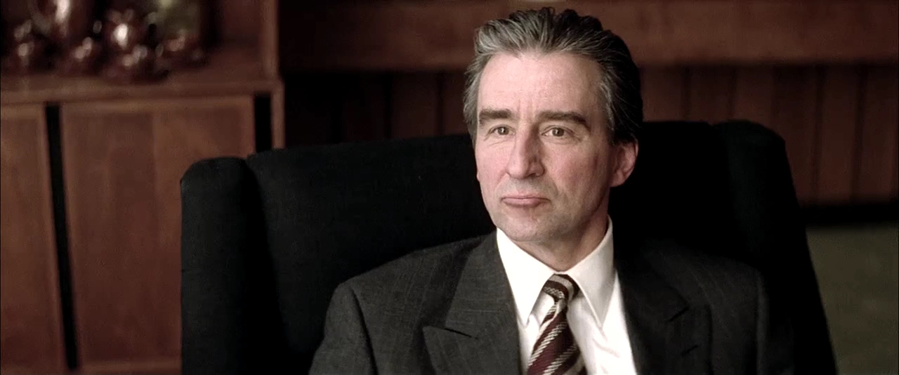 Sam Waterston in Nixon (1995)