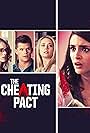 Laura Wiggins, Max Carver, Daniela Bobadilla, and Laura Ashley Samuels in The Cheating Pact (2013)