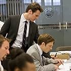 Still of Jonathan Groff and Steve Lenz in Boss and The Conversation