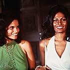 Pam Grier and Juanita Brown in Foxy Brown (1974)