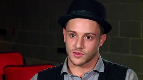 Step Up: All In: Misha Gabriel On Working With Adam Shankman