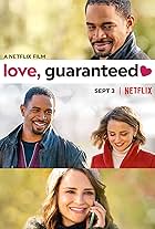 Rachael Leigh Cook and Damon Wayans Jr. in Love, Guaranteed (2020)